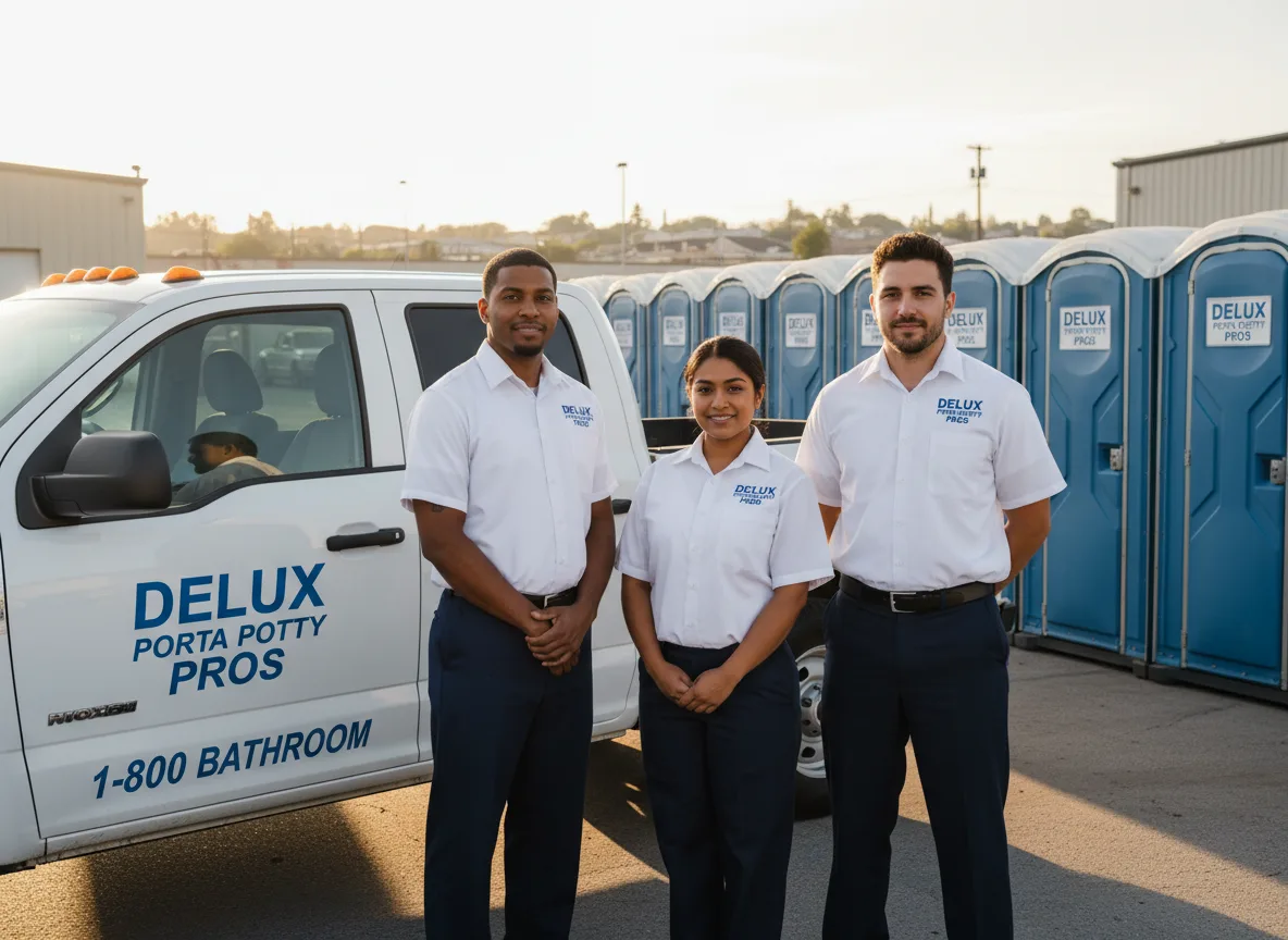 Long-Term Portable Toilet Rental company in Humboldt, IA